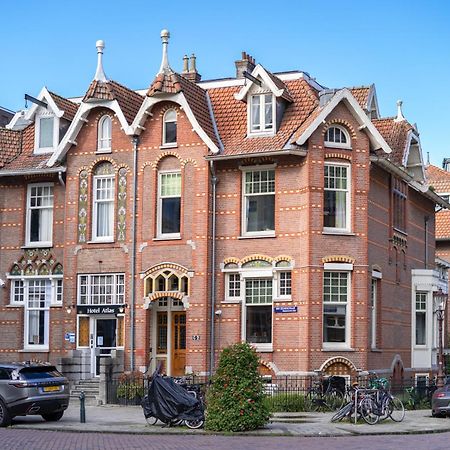 Hotel Atlas Vondelpark Амстердам Екстериор снимка