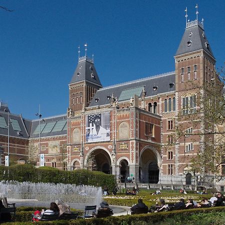 Hotel Atlas Vondelpark Амстердам Екстериор снимка