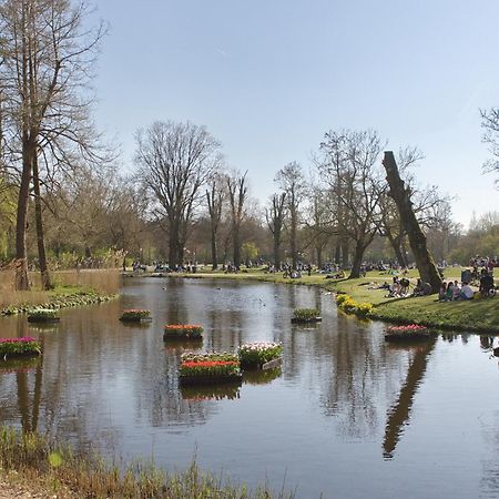 Hotel Atlas Vondelpark Амстердам Екстериор снимка