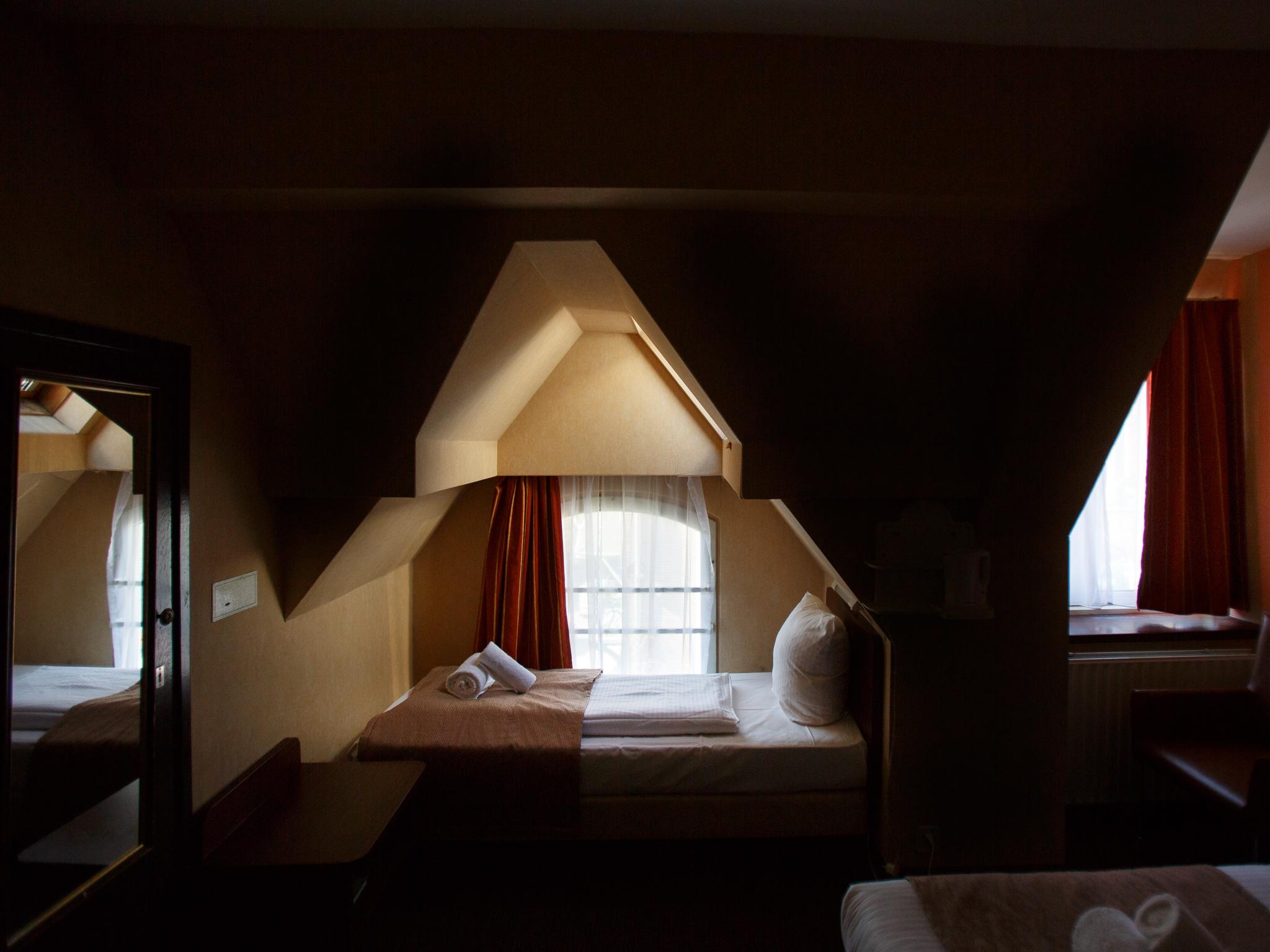 Hotel Atlas Vondelpark Амстердам Екстериор снимка