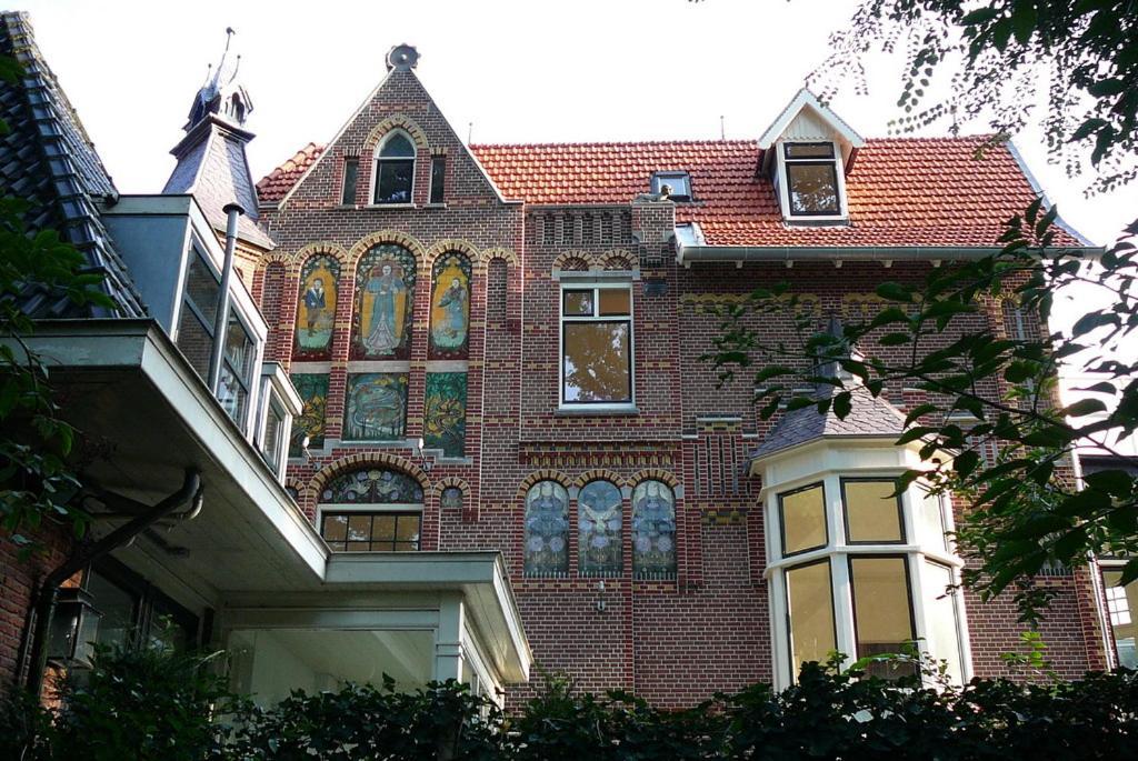 Hotel Atlas Vondelpark Амстердам Екстериор снимка