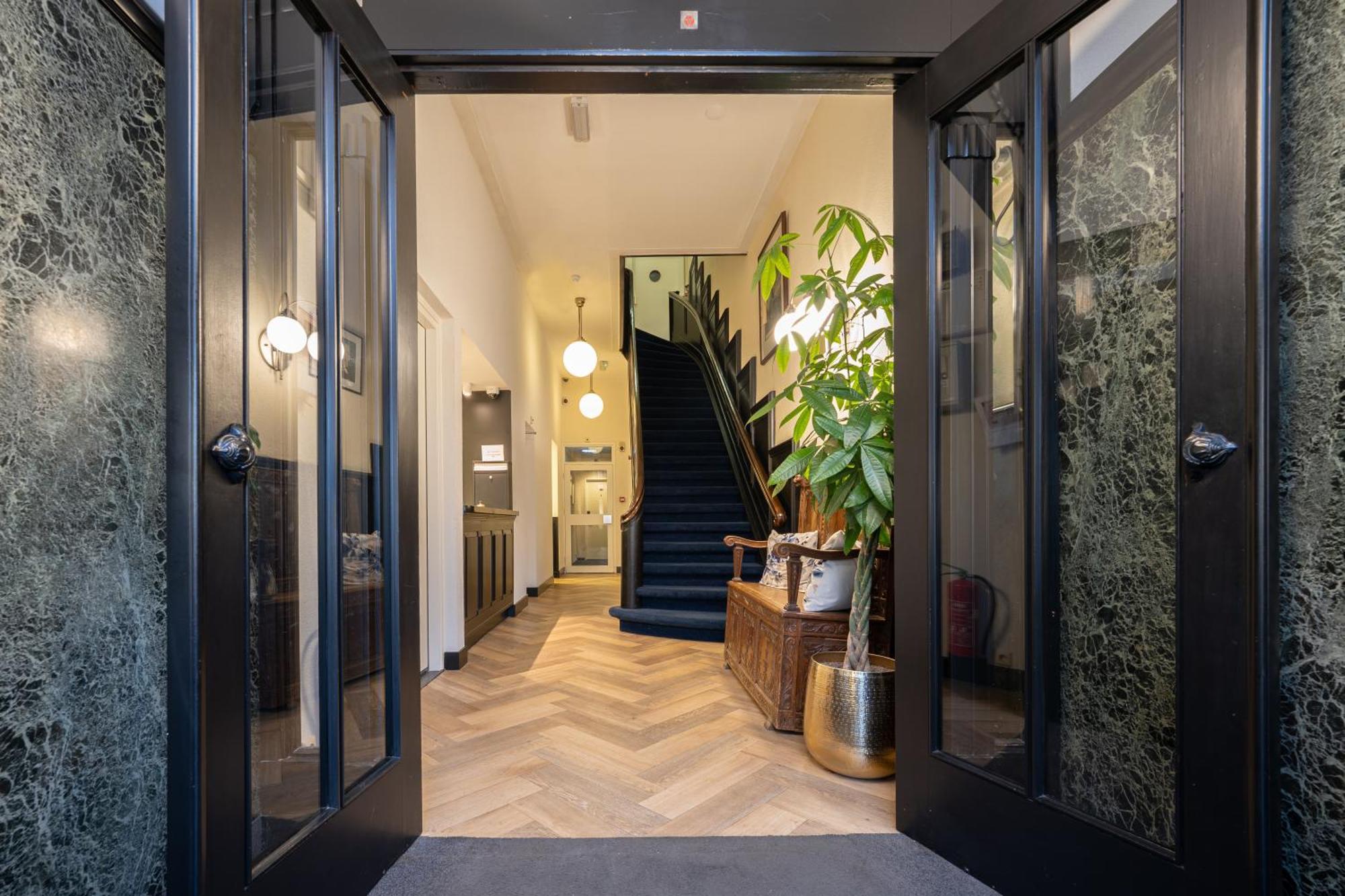 Hotel Atlas Vondelpark Амстердам Екстериор снимка