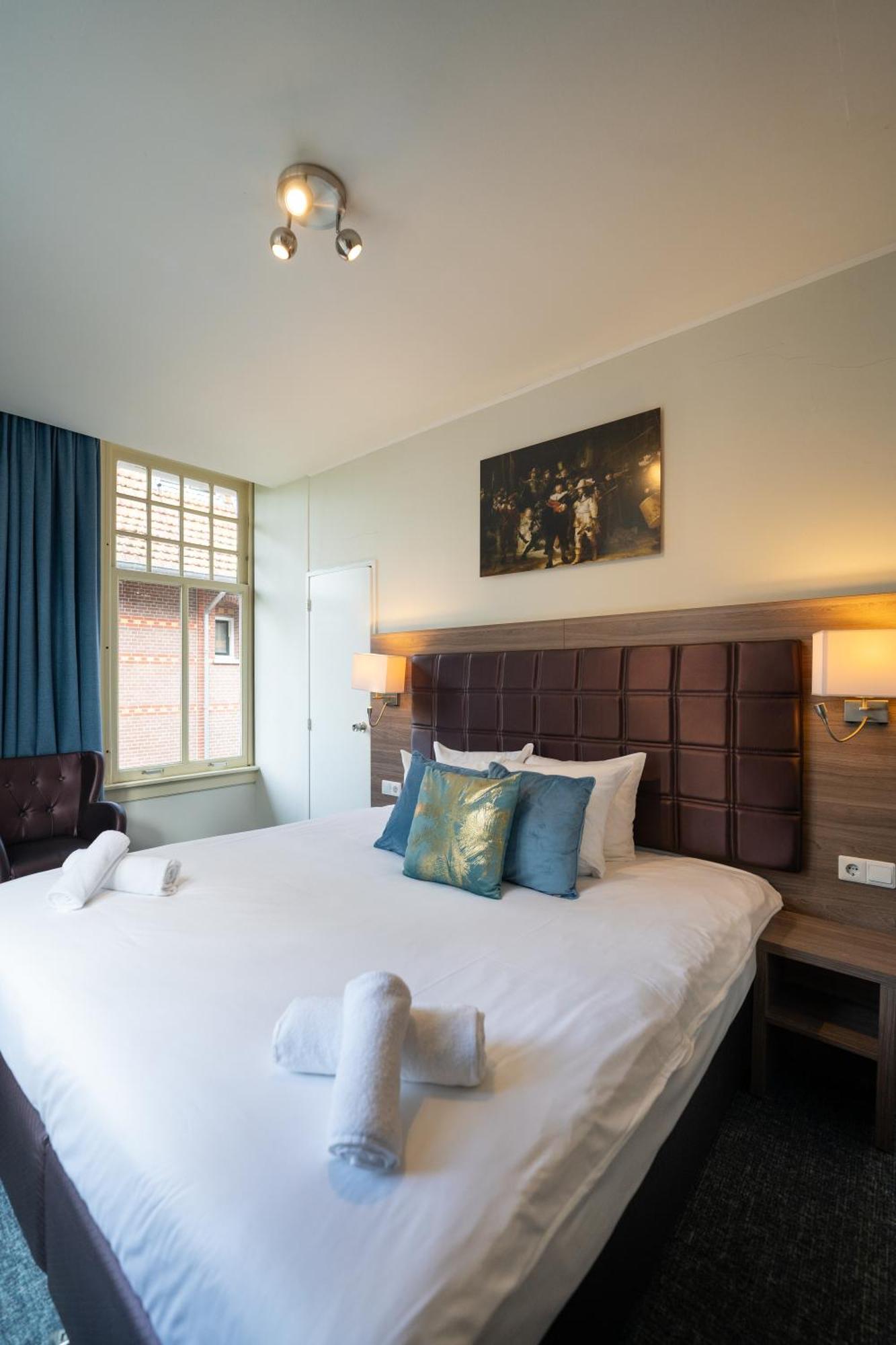 Hotel Atlas Vondelpark Амстердам Екстериор снимка