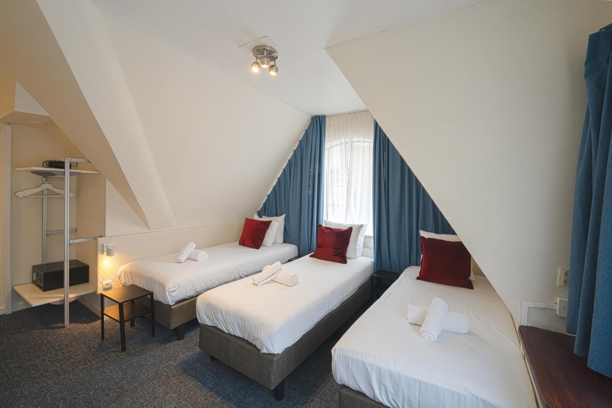 Hotel Atlas Vondelpark Амстердам Екстериор снимка