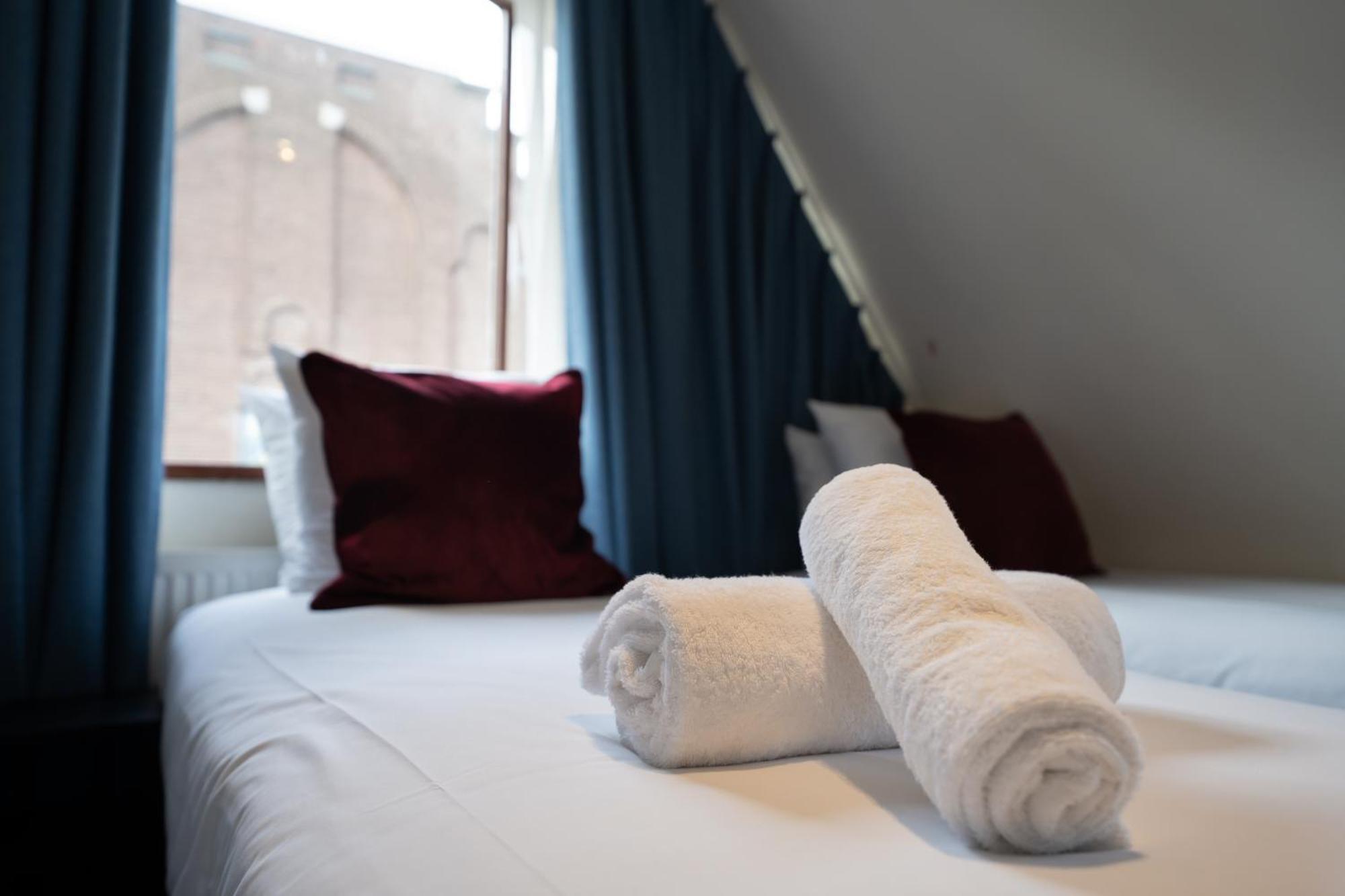 Hotel Atlas Vondelpark Амстердам Екстериор снимка