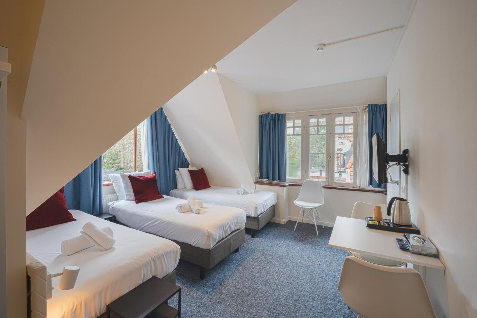 Hotel Atlas Vondelpark Амстердам Екстериор снимка