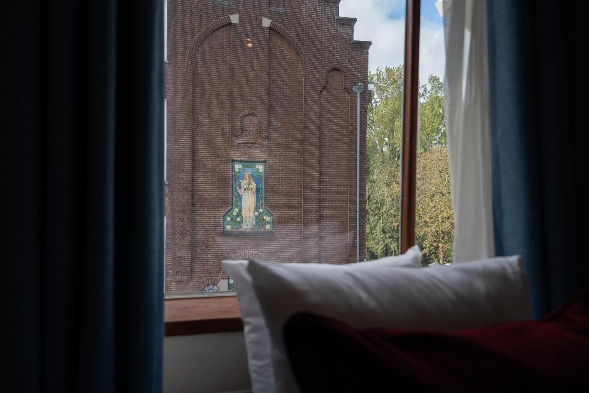 Hotel Atlas Vondelpark Амстердам Екстериор снимка