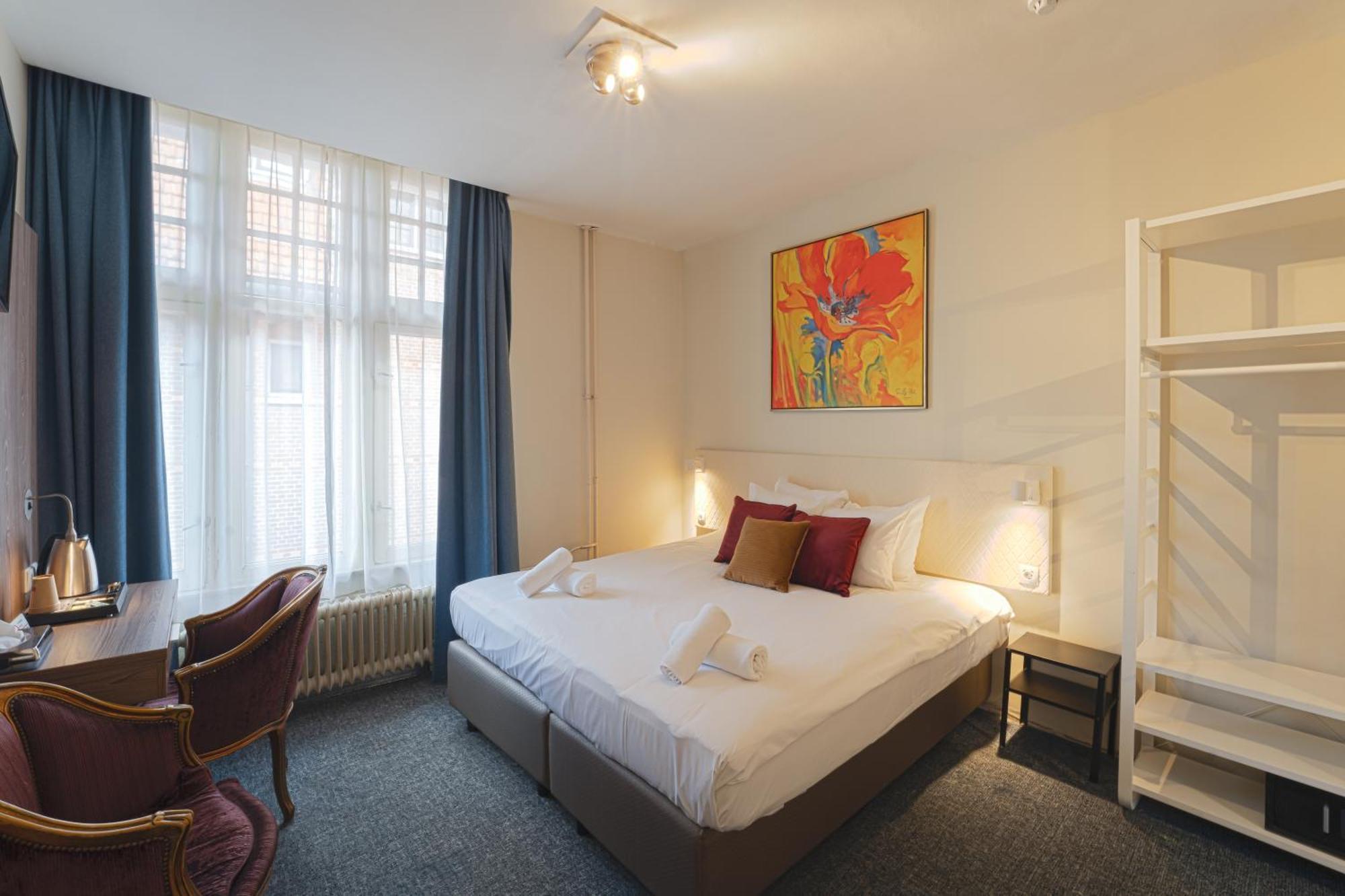 Hotel Atlas Vondelpark Амстердам Екстериор снимка