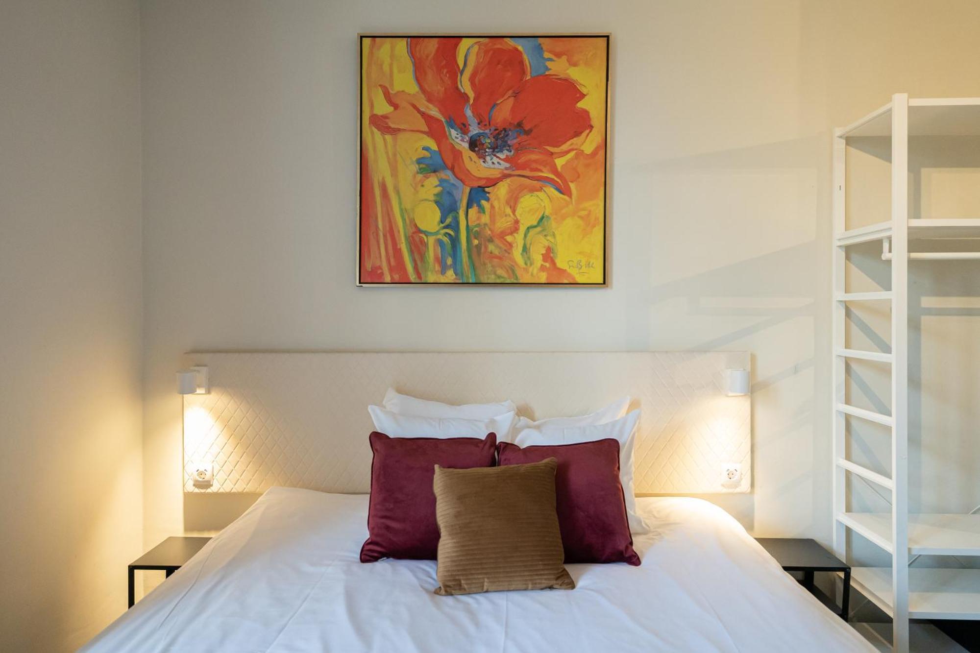 Hotel Atlas Vondelpark Амстердам Екстериор снимка