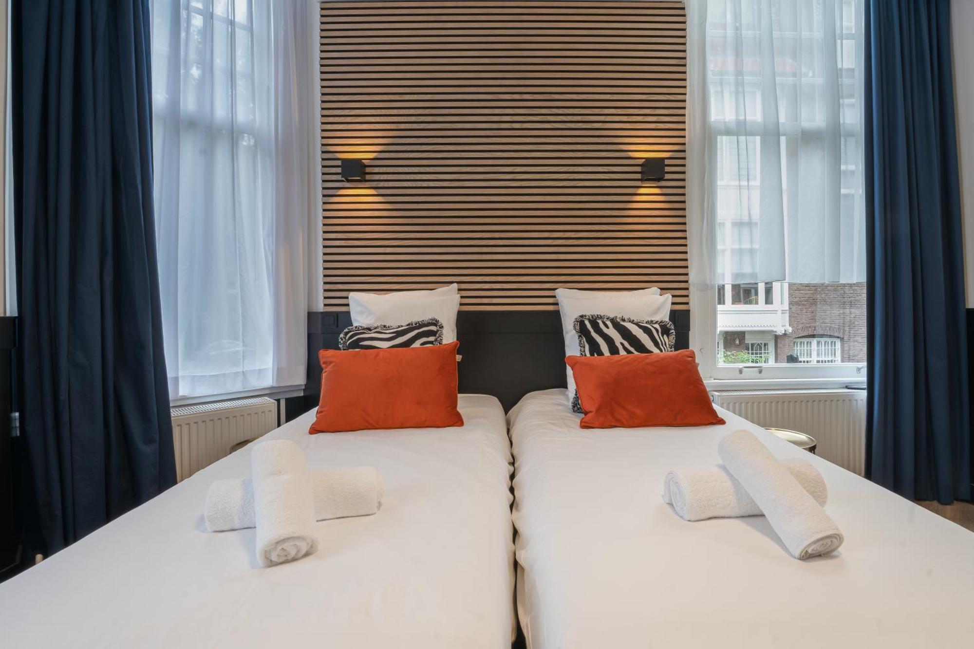 Hotel Atlas Vondelpark Амстердам Екстериор снимка