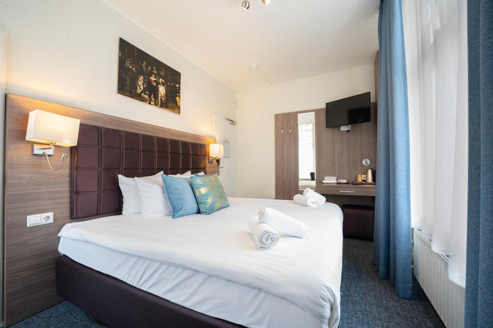 Hotel Atlas Vondelpark Амстердам Екстериор снимка