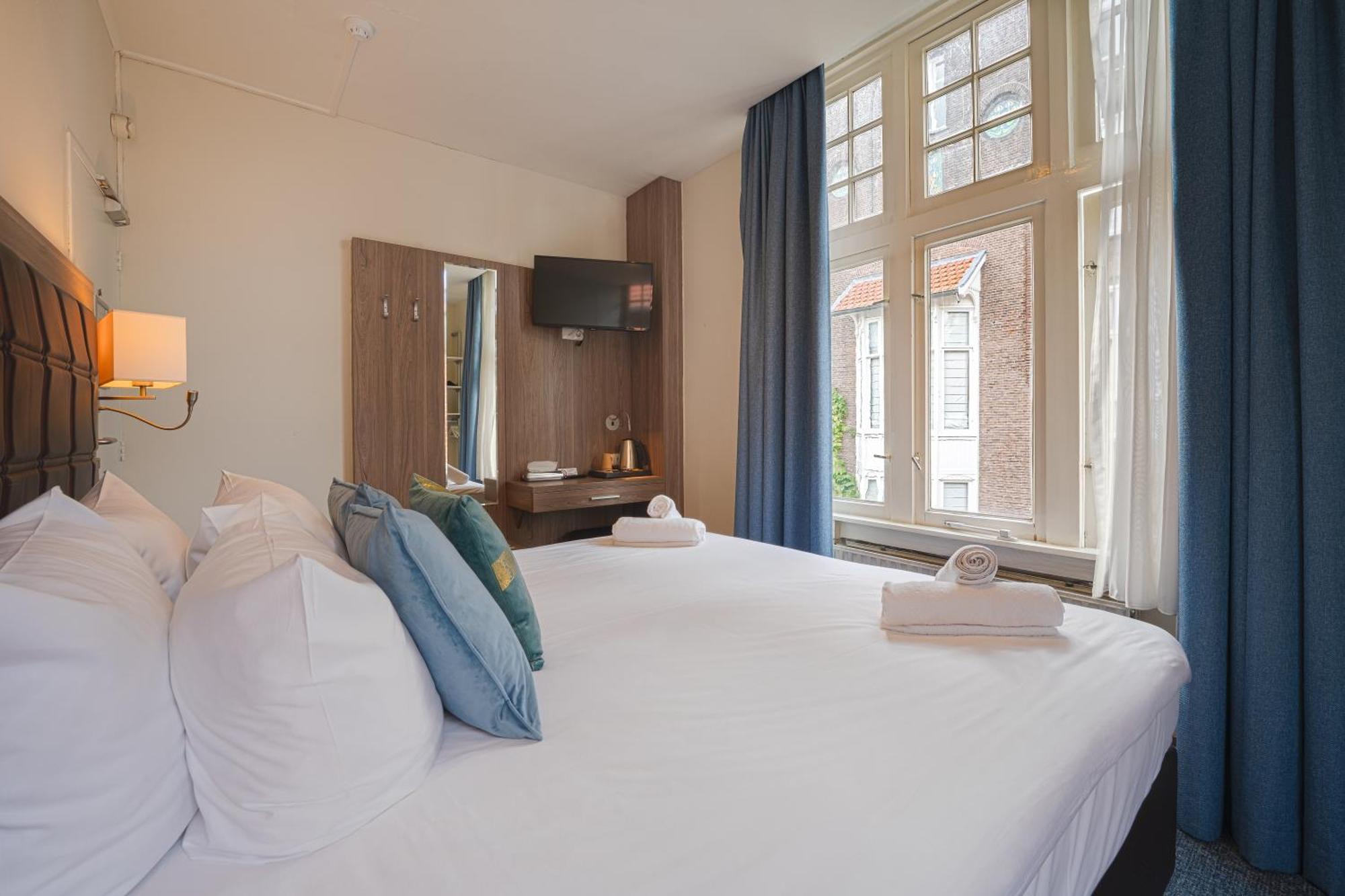 Hotel Atlas Vondelpark Амстердам Екстериор снимка