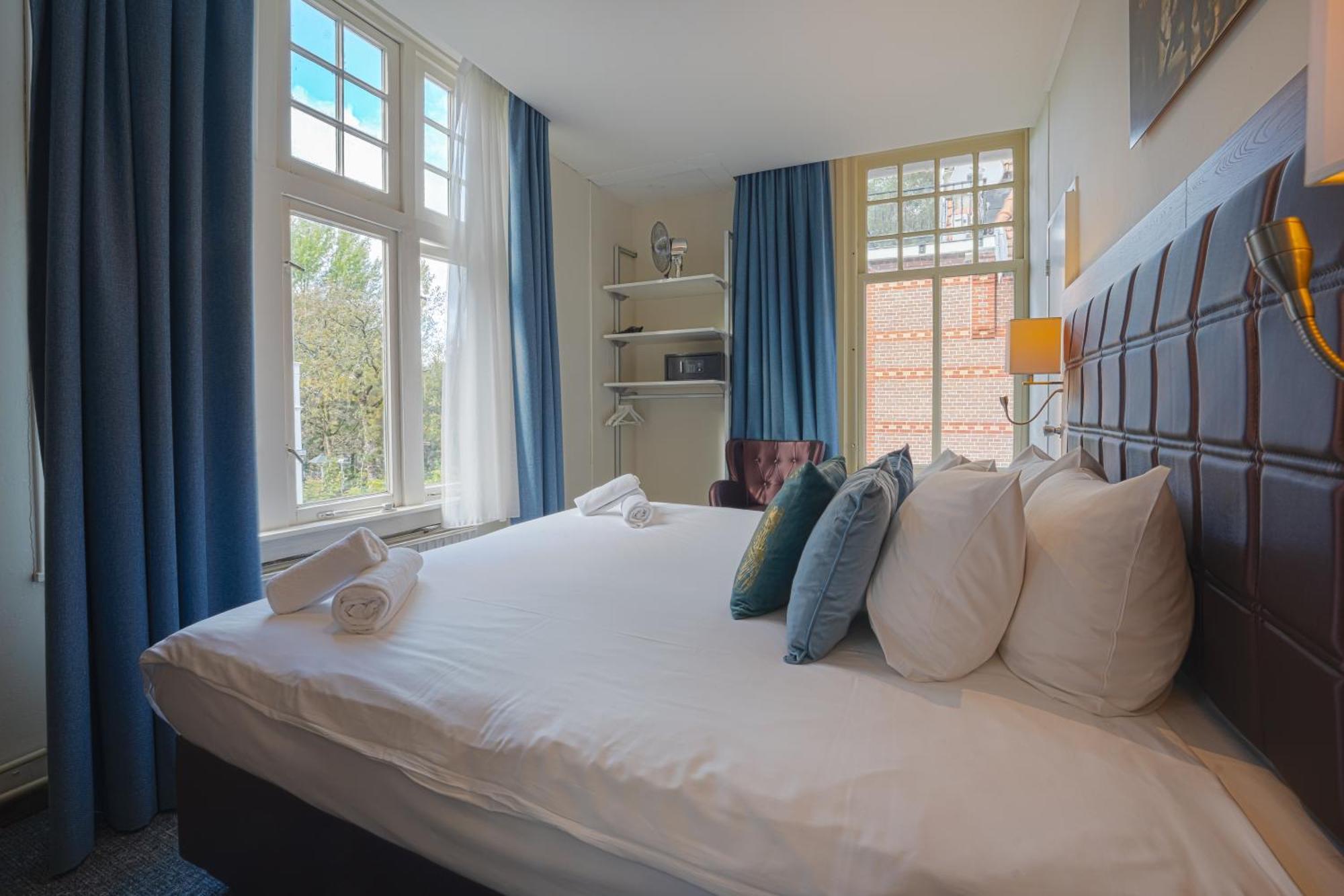 Hotel Atlas Vondelpark Амстердам Екстериор снимка