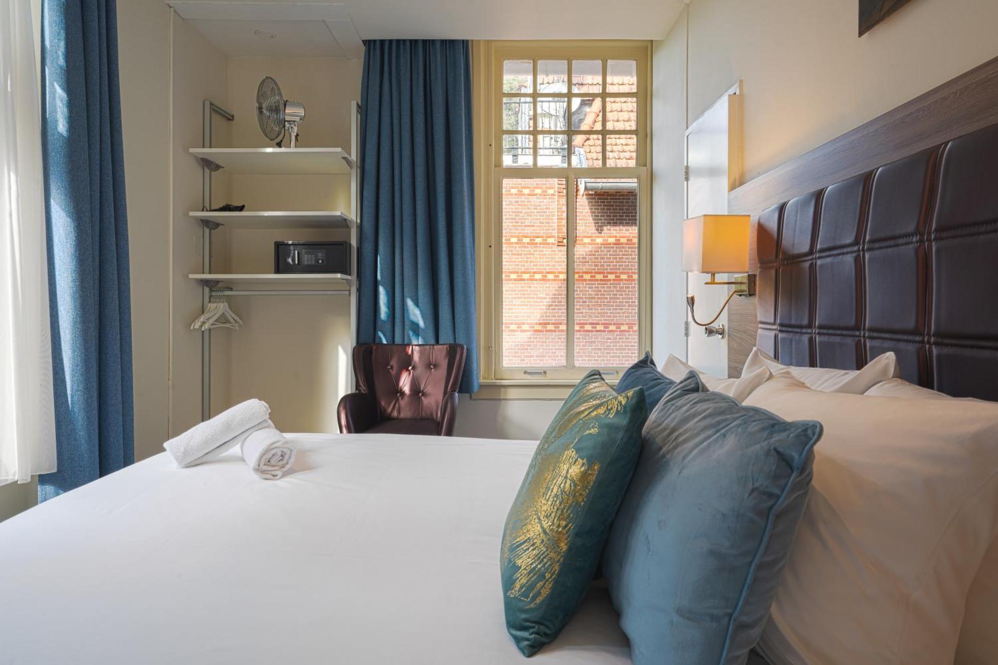 Hotel Atlas Vondelpark Амстердам Екстериор снимка