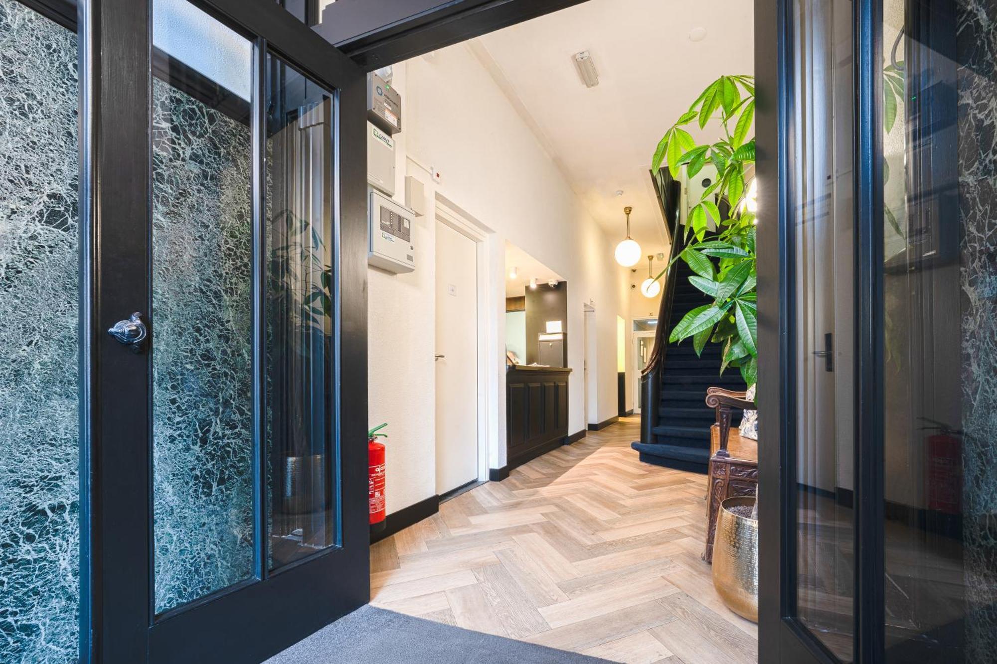 Hotel Atlas Vondelpark Амстердам Екстериор снимка