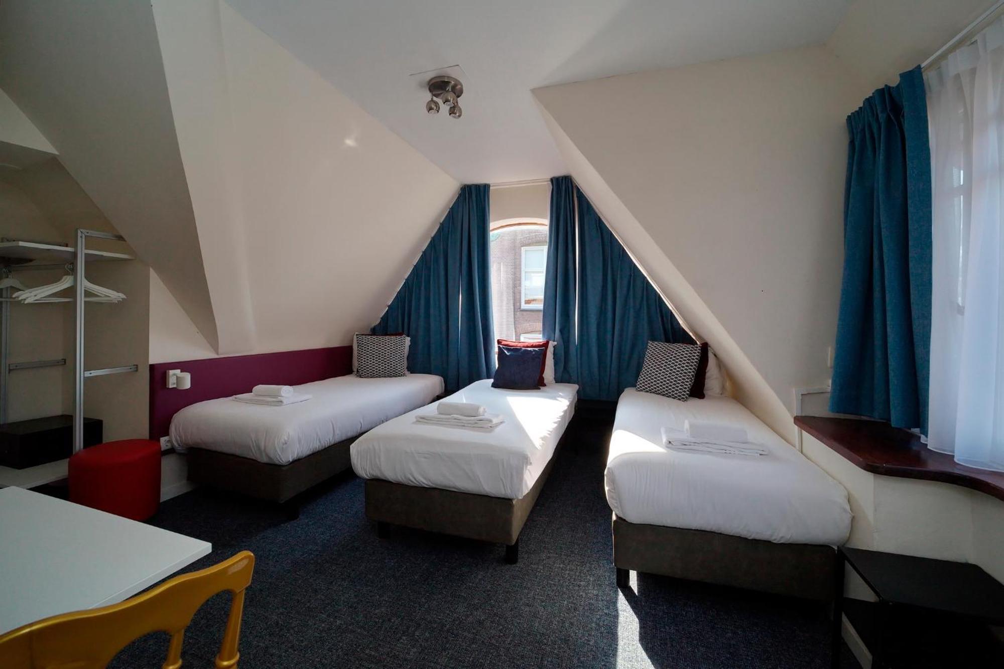 Hotel Atlas Vondelpark Амстердам Екстериор снимка