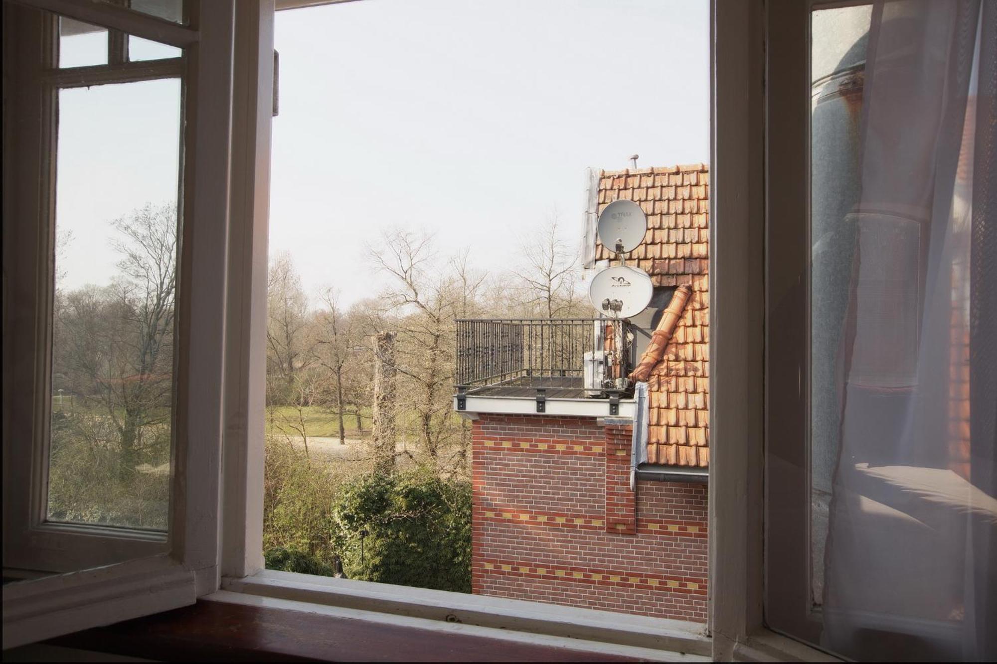 Hotel Atlas Vondelpark Амстердам Екстериор снимка
