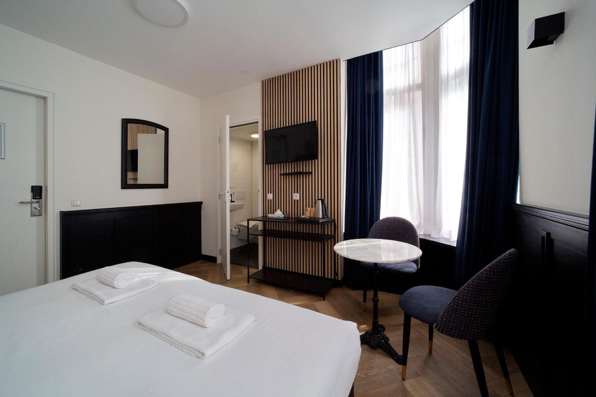 Hotel Atlas Vondelpark Амстердам Екстериор снимка