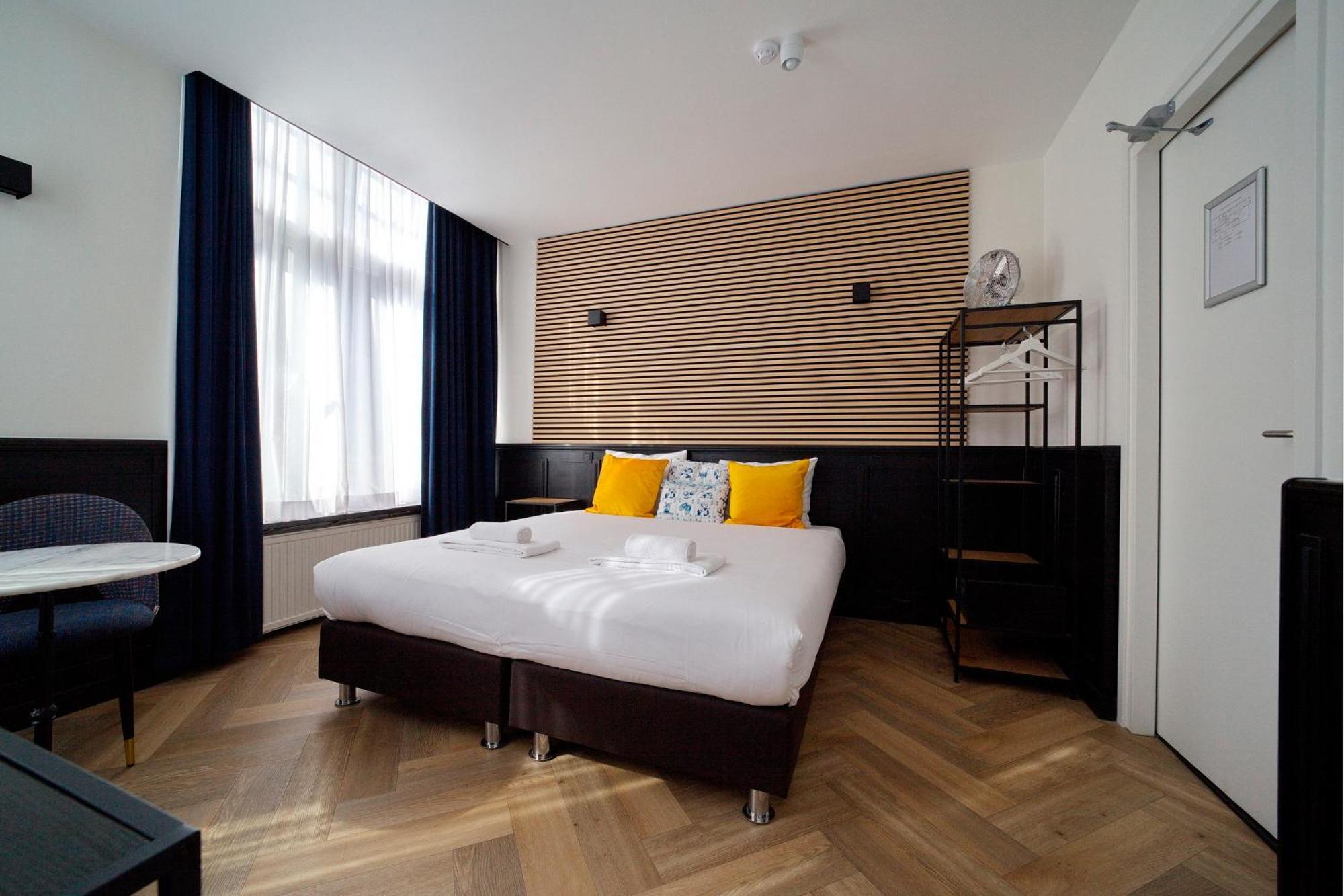 Hotel Atlas Vondelpark Амстердам Екстериор снимка