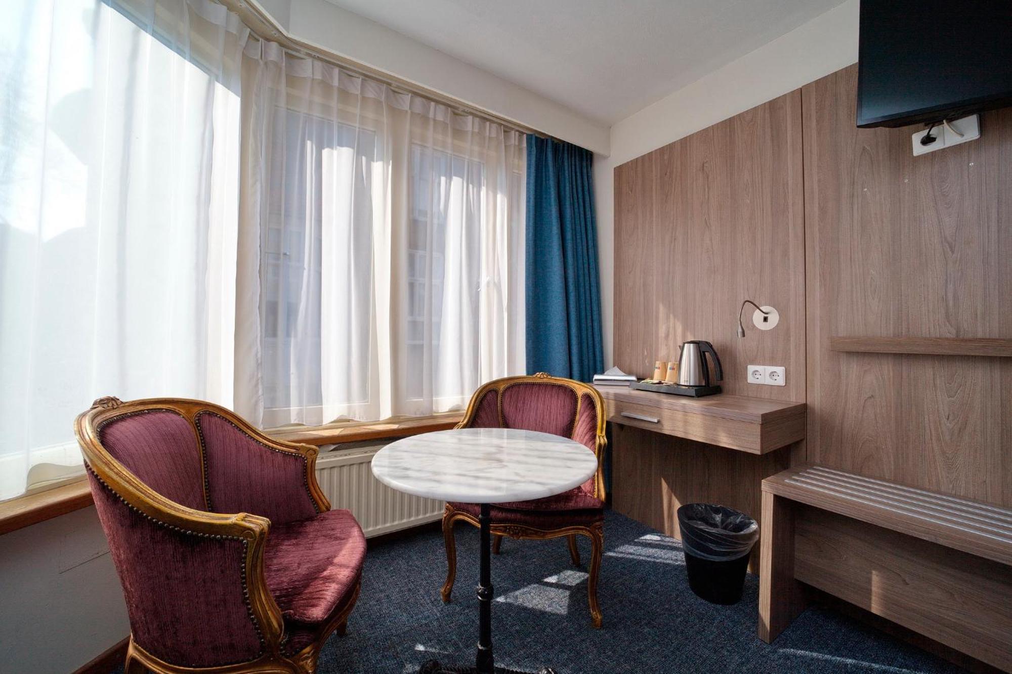 Hotel Atlas Vondelpark Амстердам Екстериор снимка
