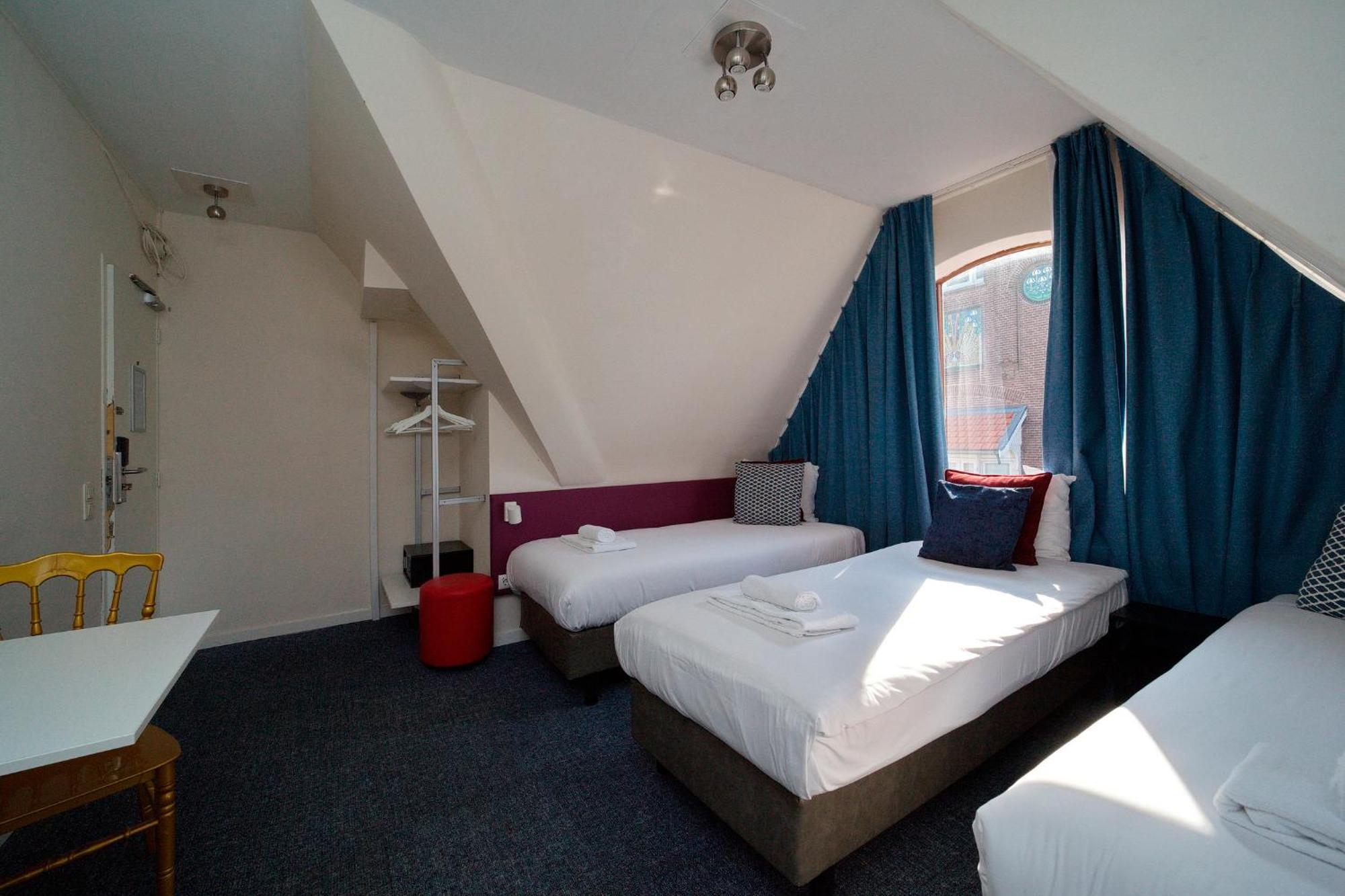 Hotel Atlas Vondelpark Амстердам Екстериор снимка