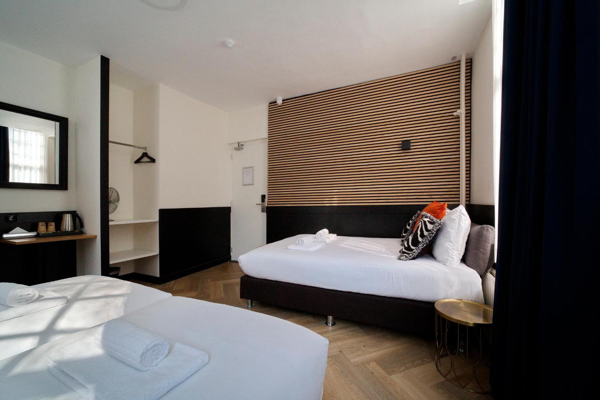 Hotel Atlas Vondelpark Амстердам Екстериор снимка