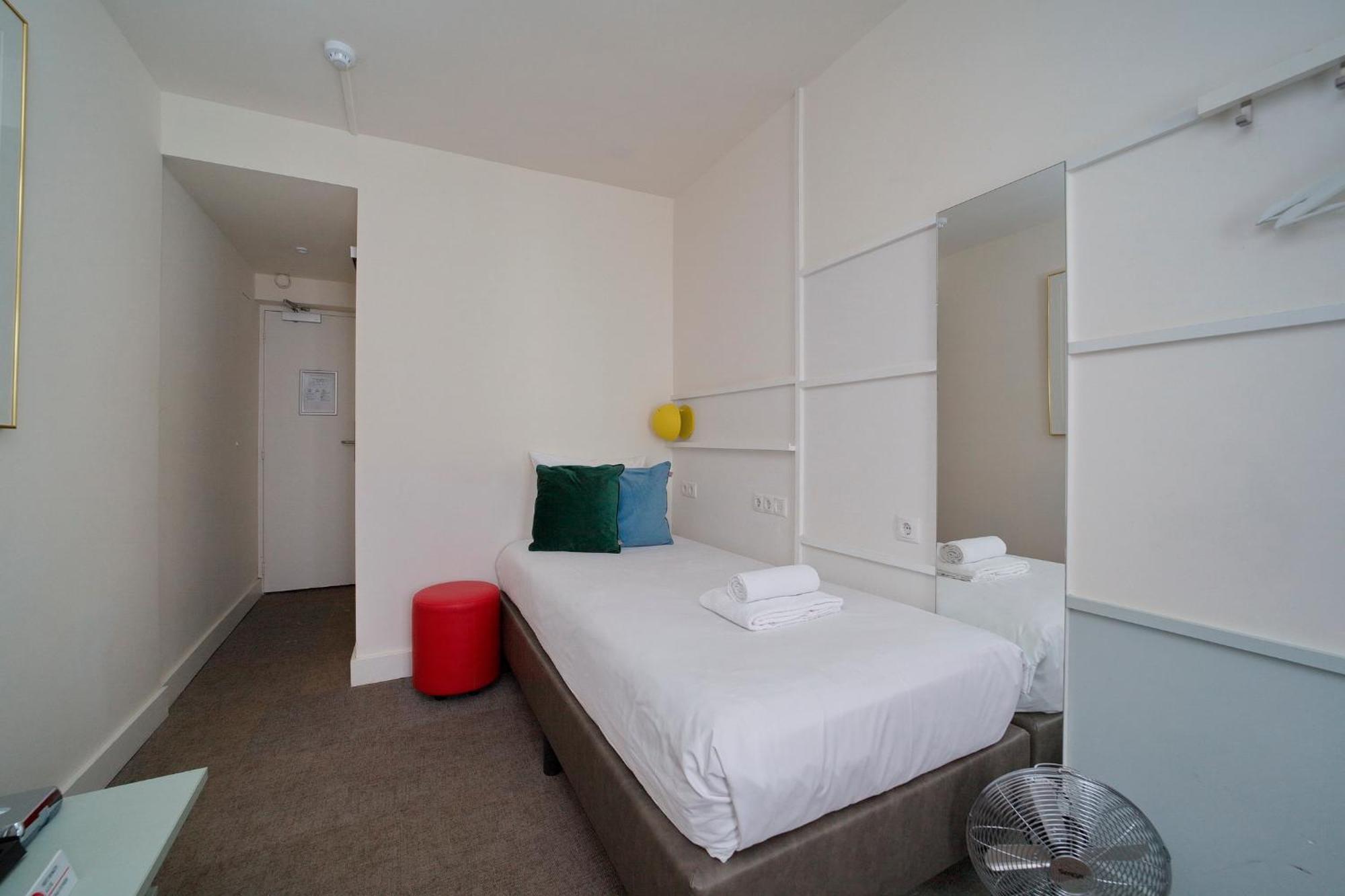 Hotel Atlas Vondelpark Амстердам Екстериор снимка