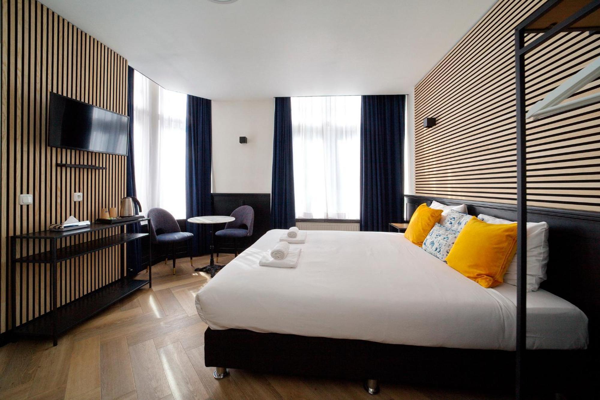 Hotel Atlas Vondelpark Амстердам Екстериор снимка